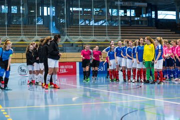 Bild 204 - B-Juniorinnen HLM